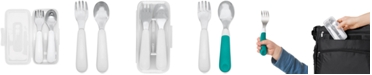 OXO Tot On-The-Go Fork & Spoon Set